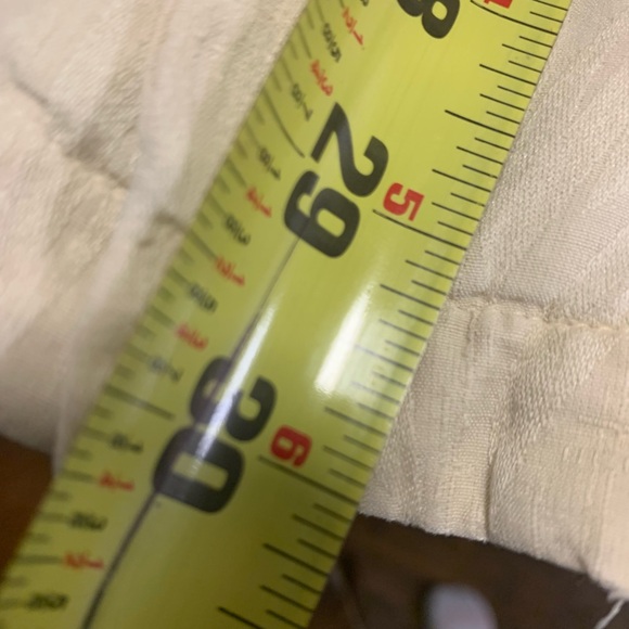 Jamaica Jacxx 100% Silk Shirt size L Short Sleeve Tropical fern pattern Pocket - Picture 9 of 17